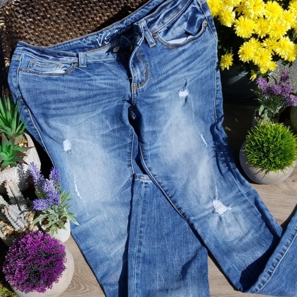 Victoria's Secret Denim - Victoria secret pencil jeans